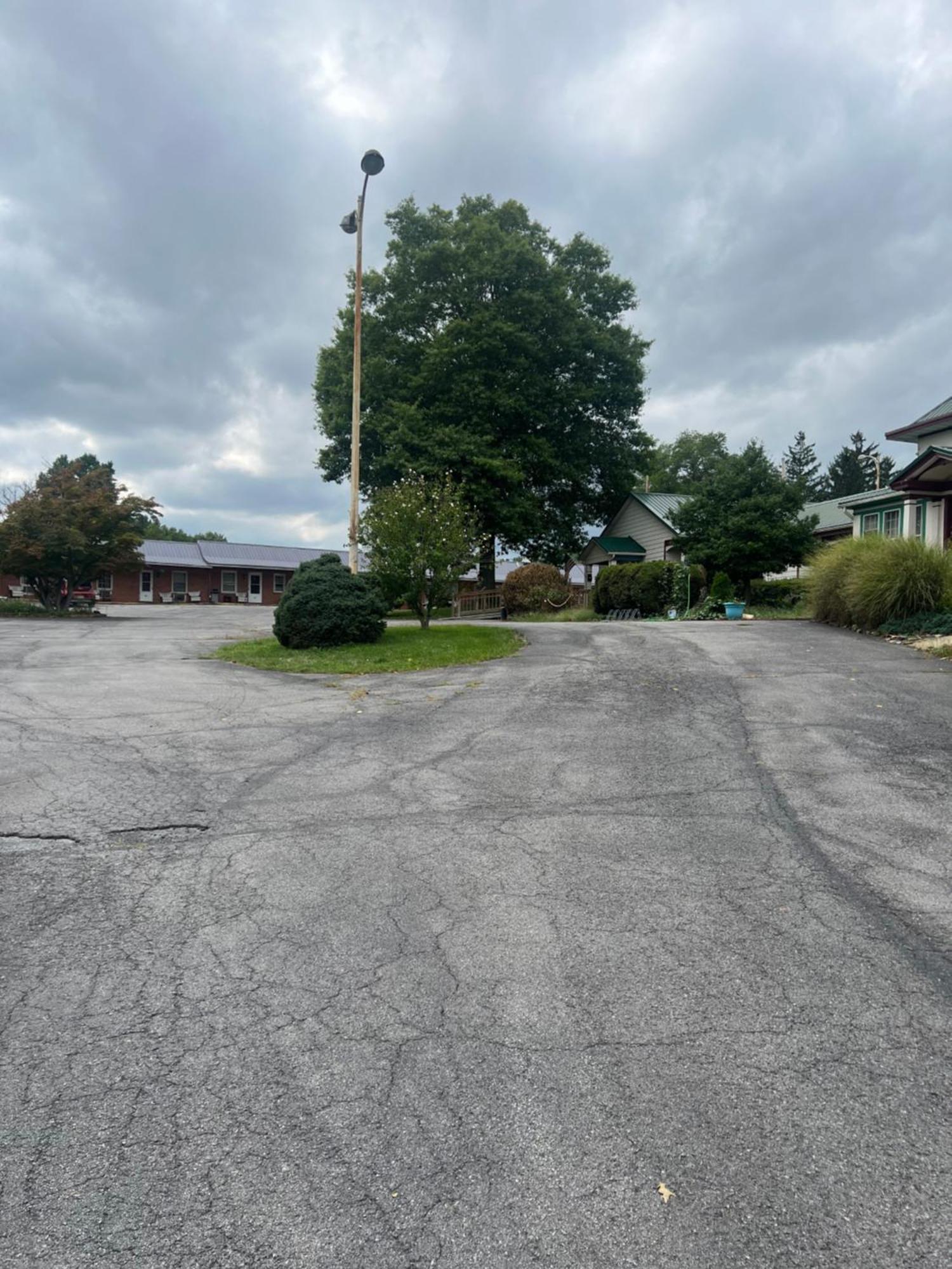 Potomac River Motel Hancock 外观 照片