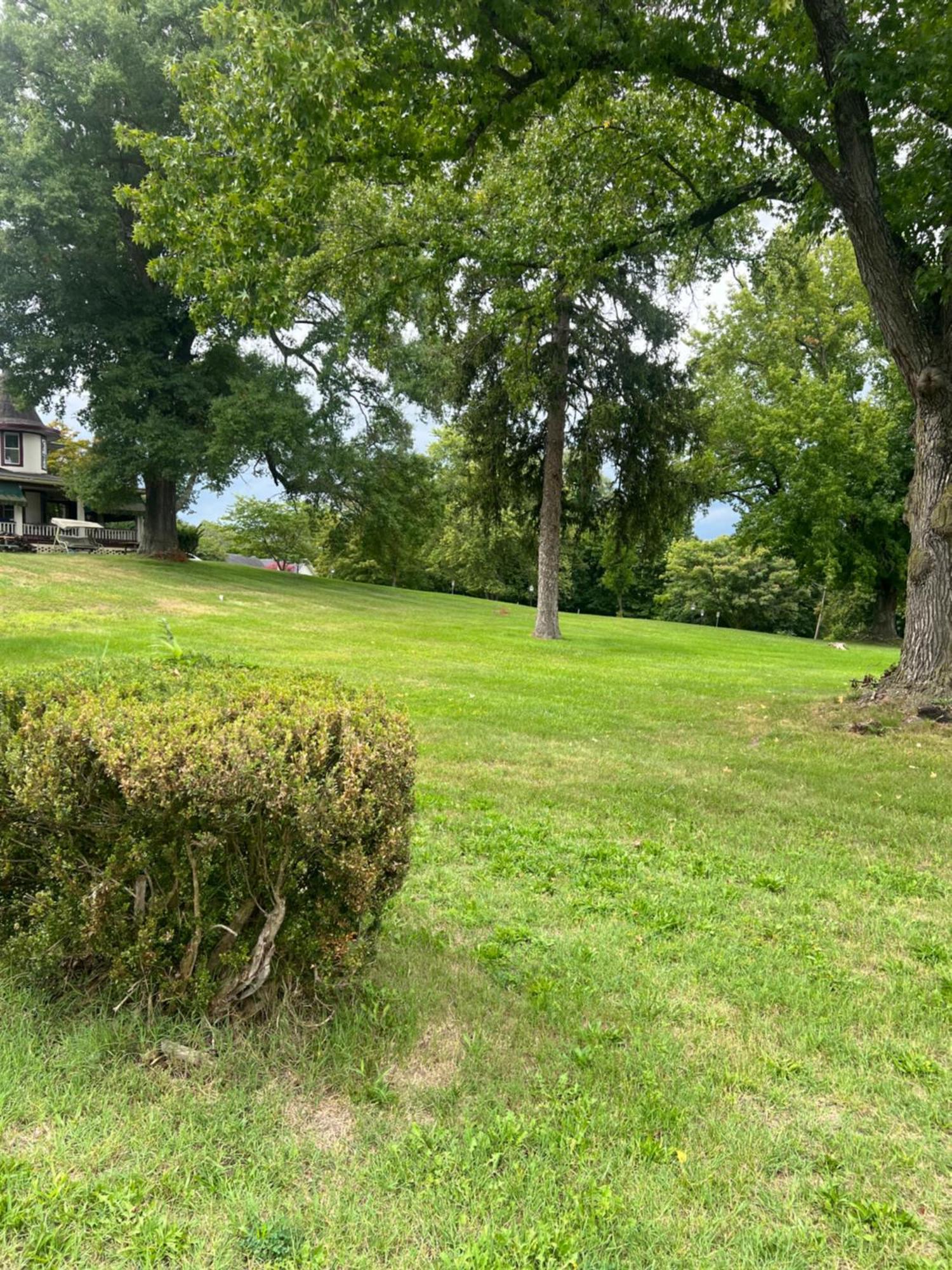 Potomac River Motel Hancock 外观 照片